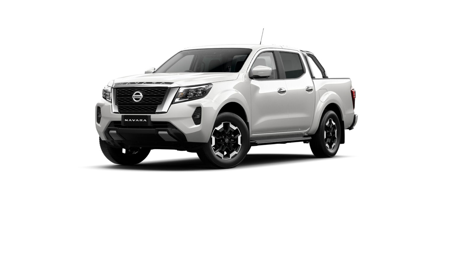 Navara Manual 4X4 ST X Dual Cab Northern Nissan