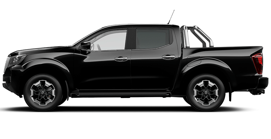 navara st x dual cab 4wd auto