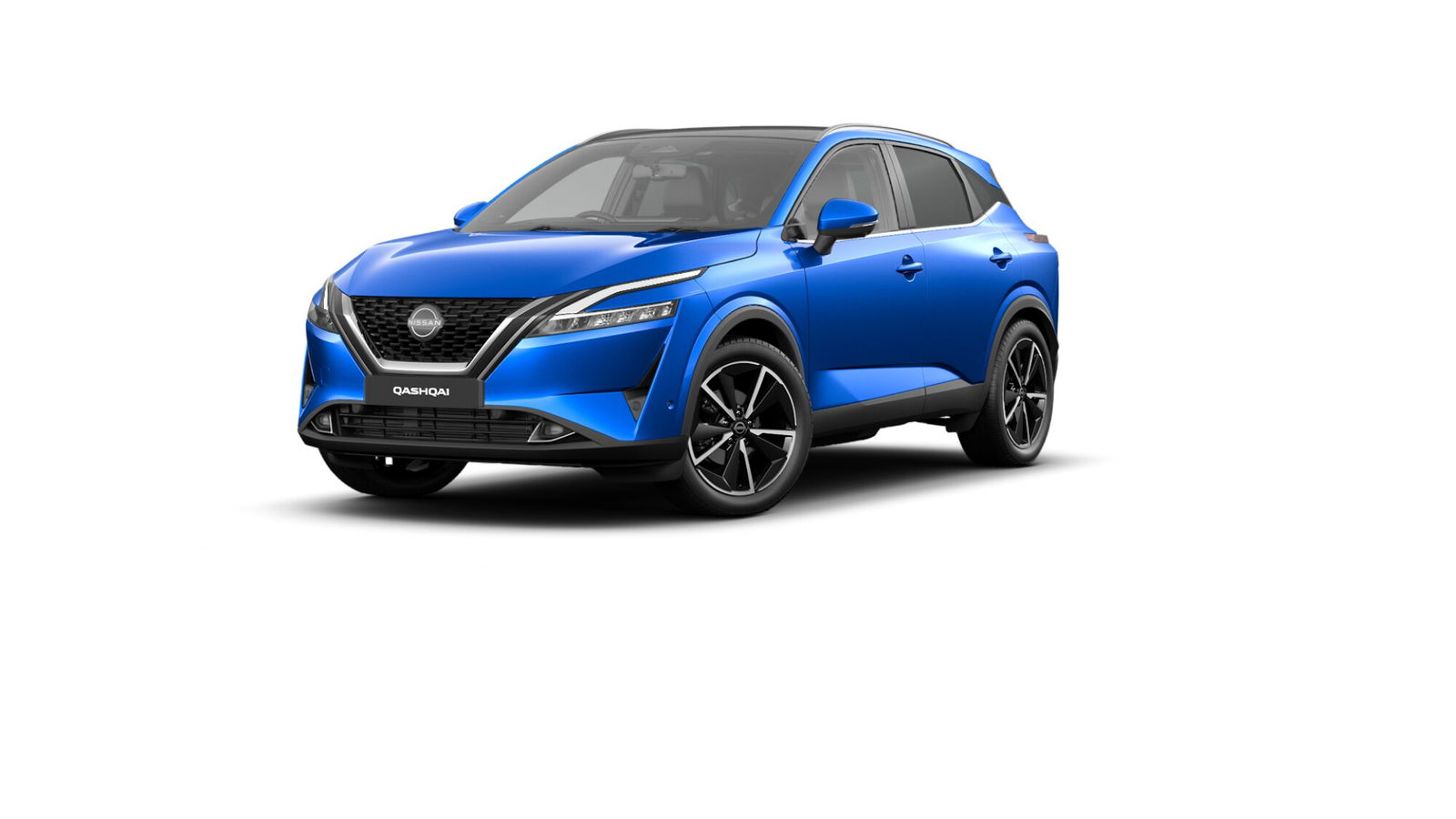 QASHQAI 2WD Xtronic CVT® Automatic Ti | Brighton Nissan