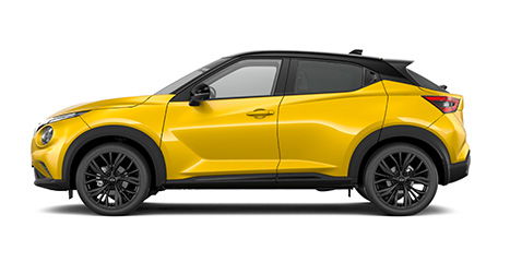 New Nissan Juke