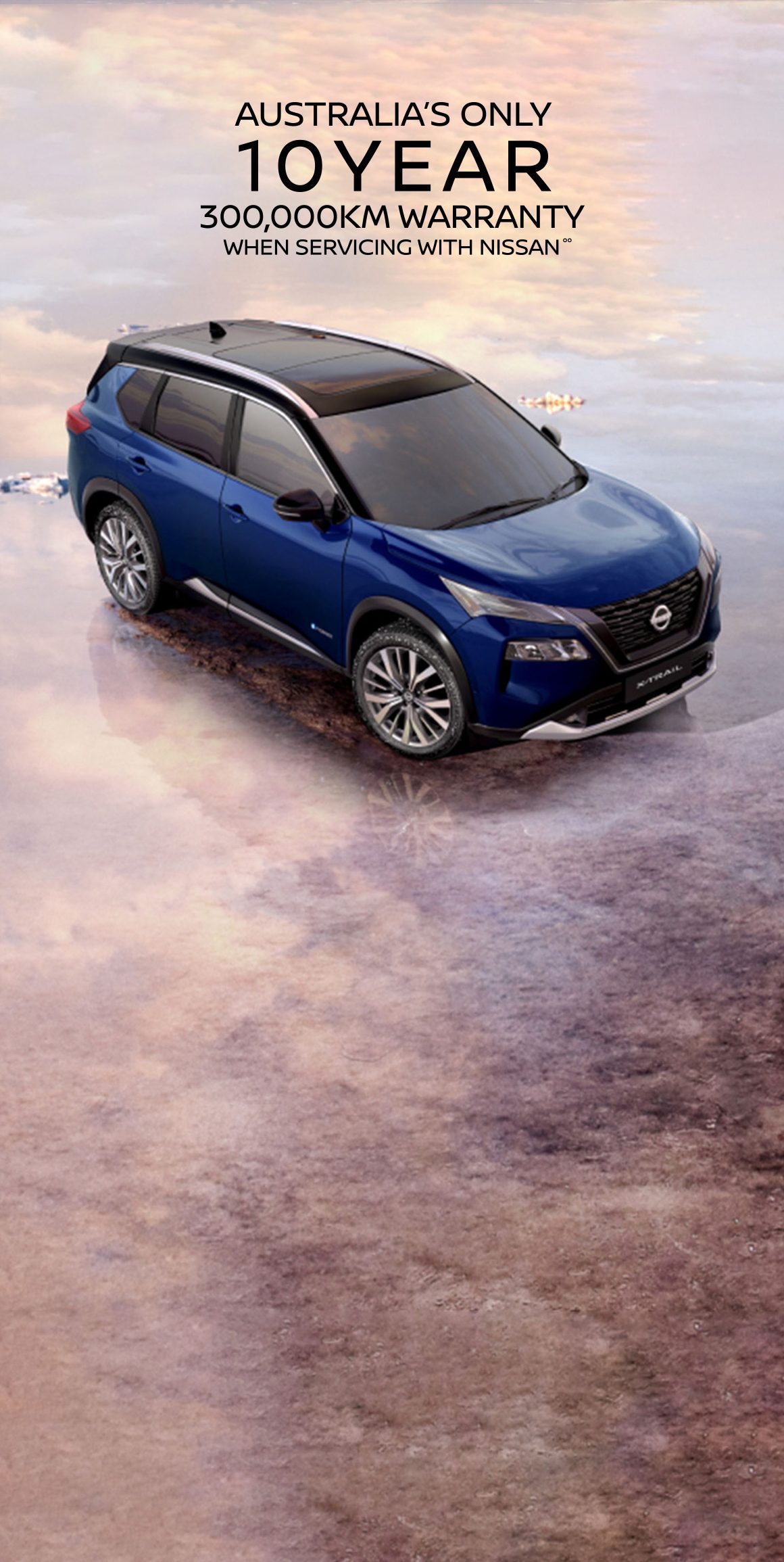 <p>X-TRAIL e-POWER</p>
