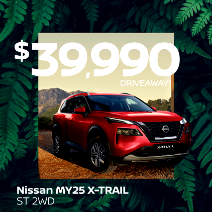 Innisfail Nissan