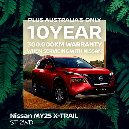 Innisfail Nissan